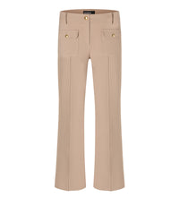 Cambio Farah Patched Pocket Pant