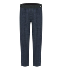 Cambio Kira Ankle Length Plaid Pants