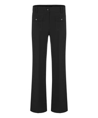 Cambio Farah Pocket Long Pant