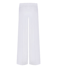 Cambio Addison Pant Pure White