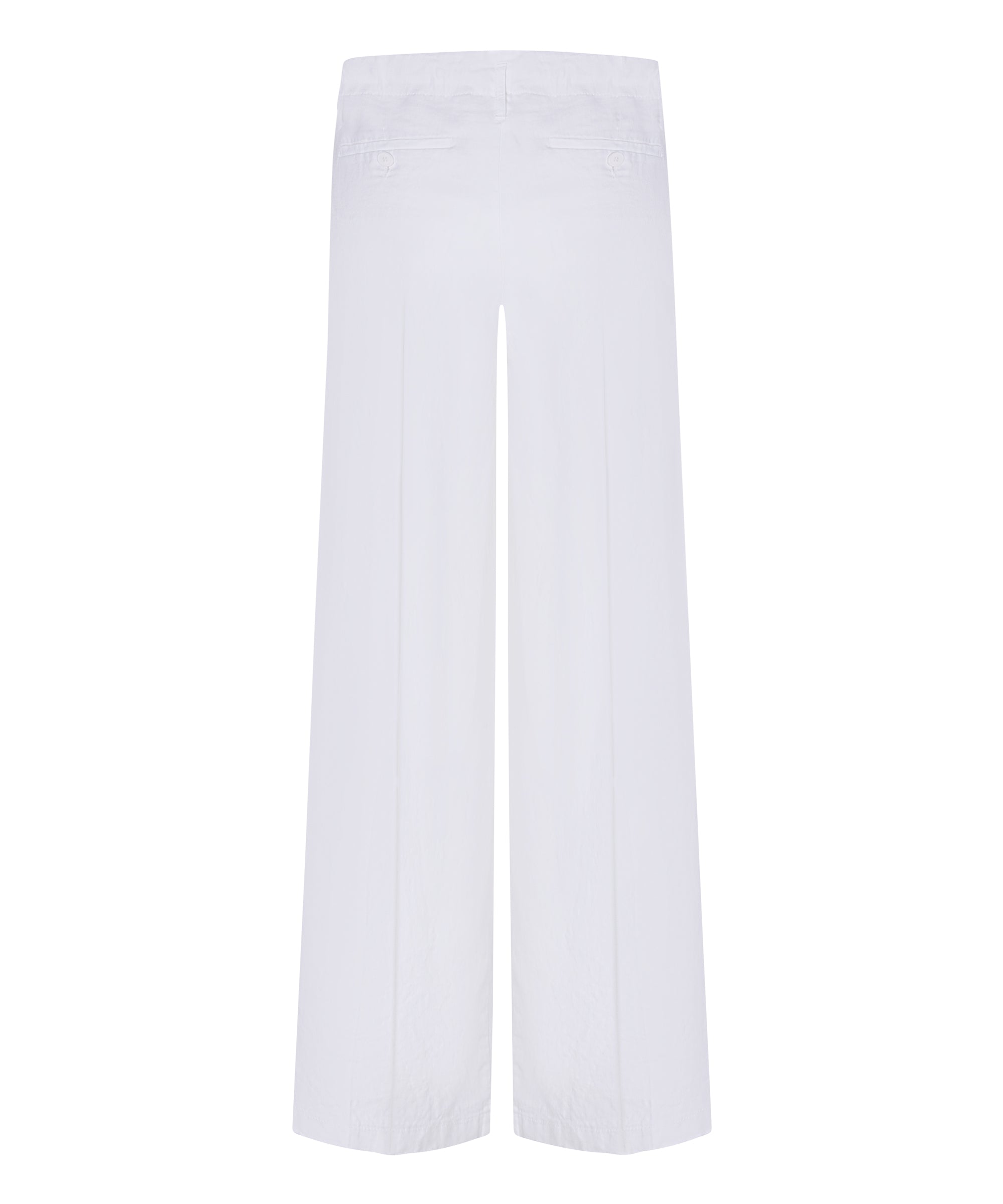 Cambio Addison Pant Pure White