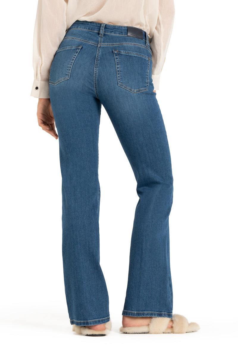 Cambio Paris Flared Medium Contrast Splinted