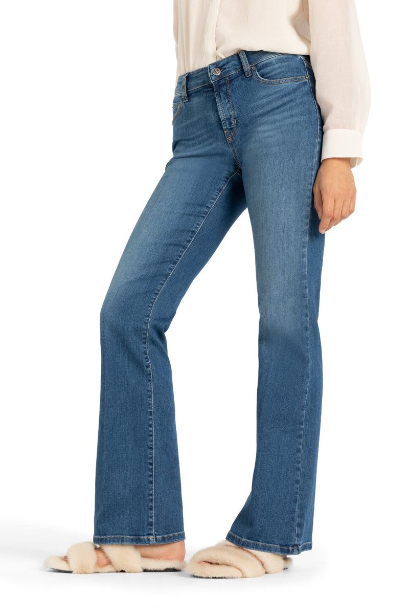 Cambio Paris Flared Medium Contrast Splinted