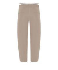 Cambio Eden Pant Caribou Hazel