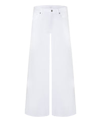 Pantalon Baggy Cambio Blanc Frais