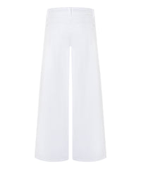 Pantalon Baggy Cambio Blanc Frais