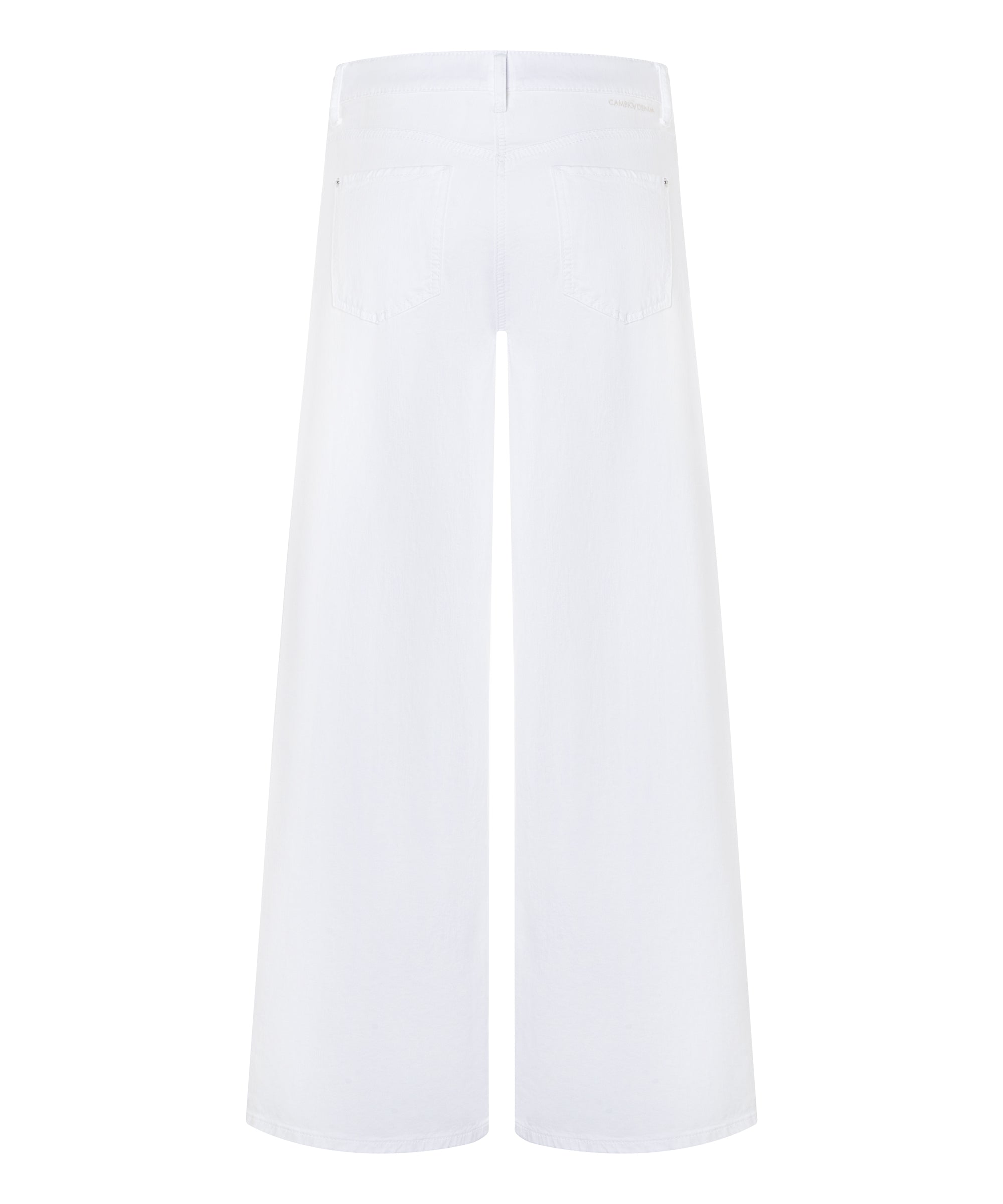 Pantalon Baggy Cambio Blanc Frais