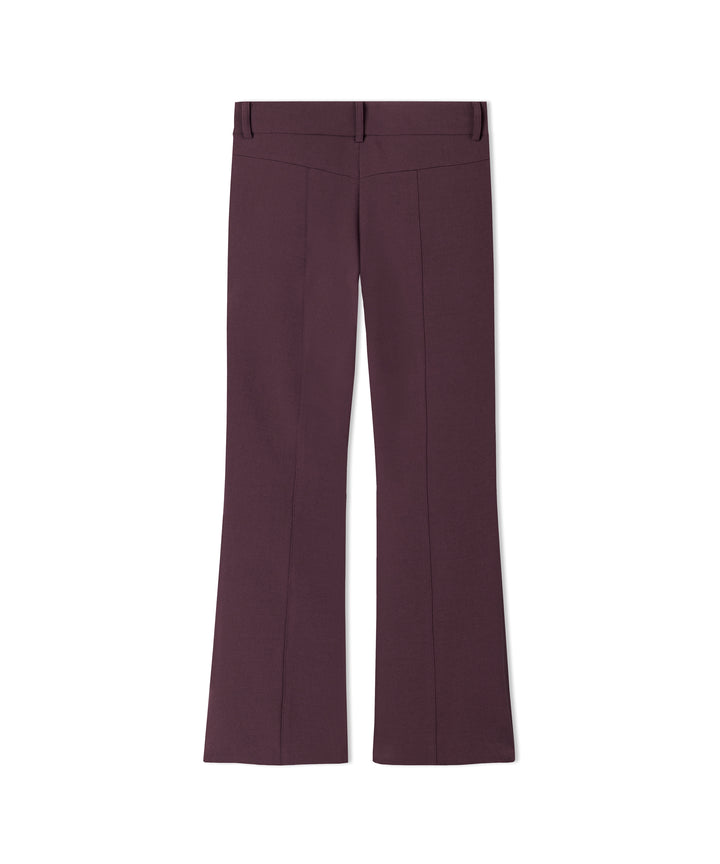 Cambio Farah Deep - Burgundy
