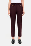 Cambio Krystal Flap Pant