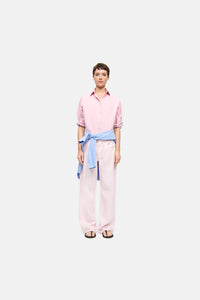 Cambio Baggy Pant Blush Dust