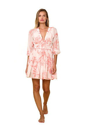 Taj by Sabrina Crippa Evi Amarylis Peach