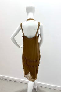 Robe Marella Scoglio - Brun olive