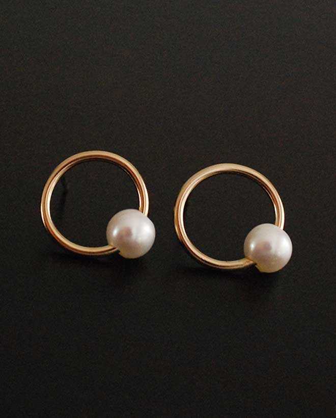 Harakiri Iva Earrings