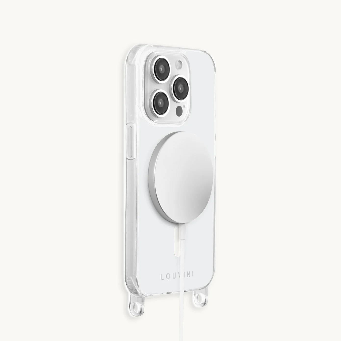 Louvini Charile Magsafe Case for iPhone 14 Pro Max