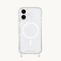 Louvini Charlie Case for iPhone 17