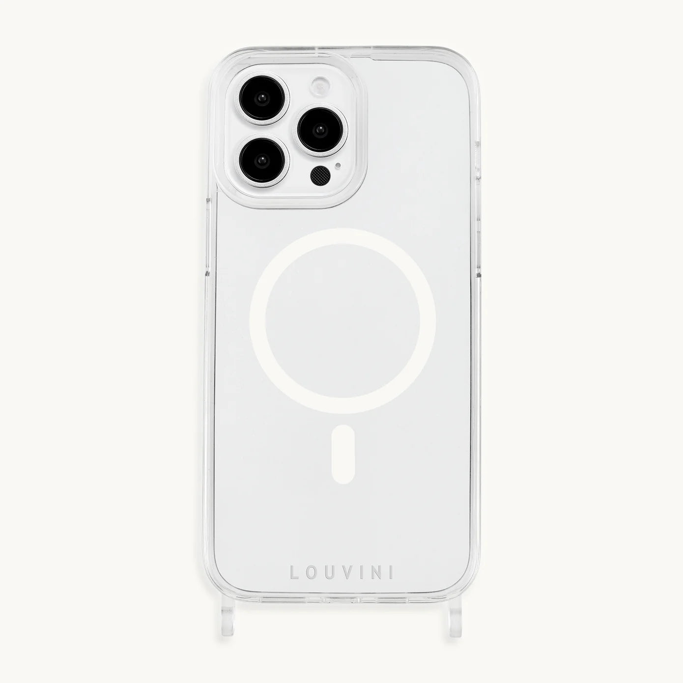 Louvini Charile Magsafe Case for iPhone 14 Pro Max
