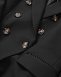 Veronica Beard Miller Dickey Jacket Black