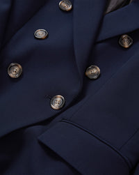 Veronica Beard Miller Dickey Jacket Navy