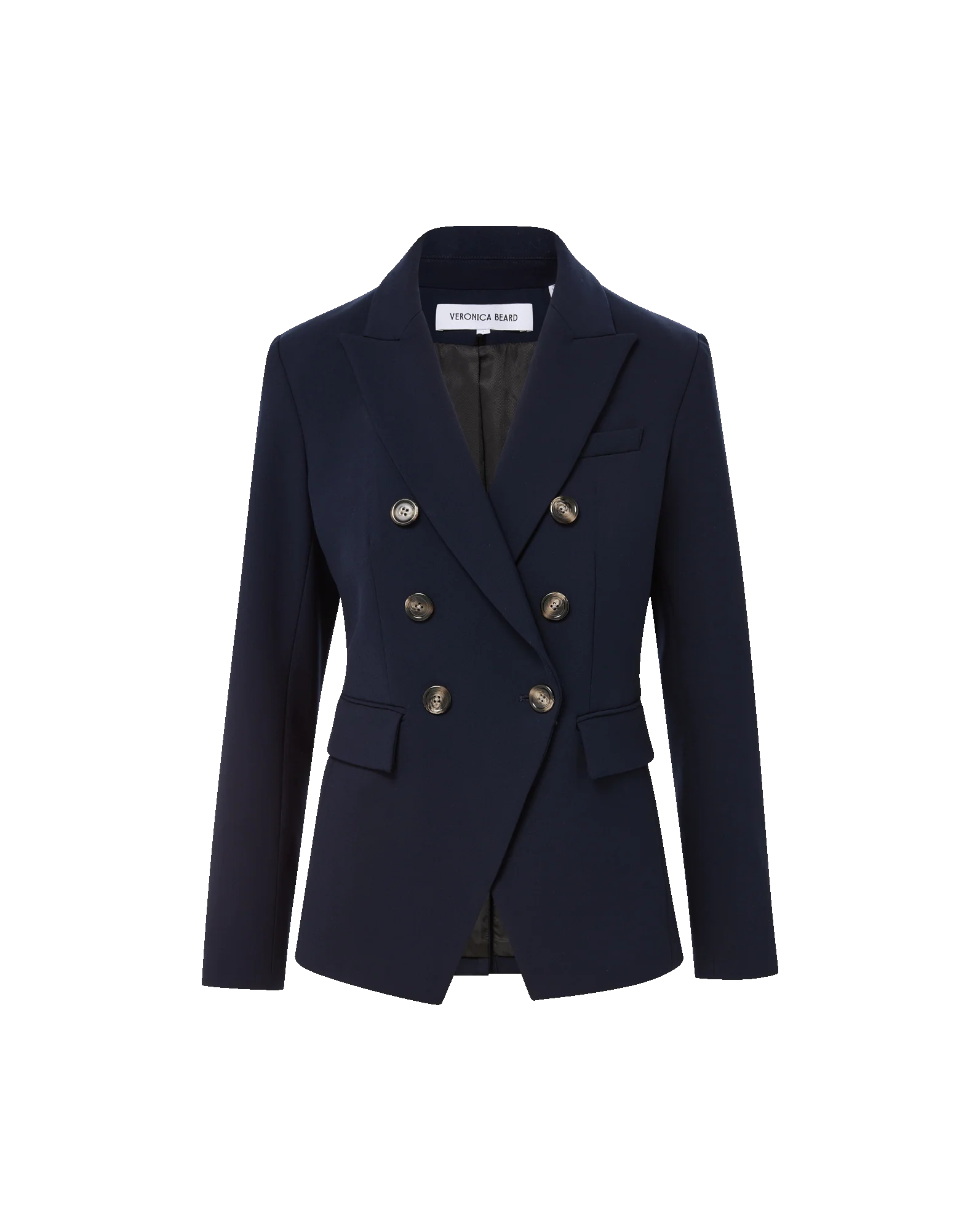 Veronica Beard Miller Dickey Jacket Navy