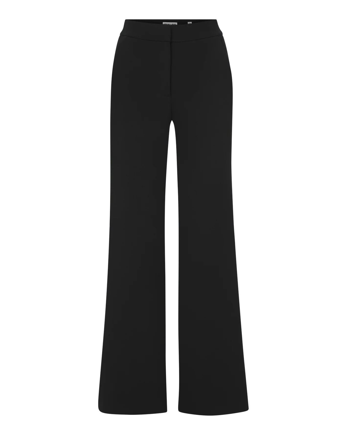 Veronica Beard Tonelli Pant Black