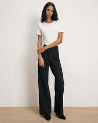 Veronica Beard Tonelli Pant Navy