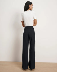 Veronica Beard Tonelli Pant Navy
