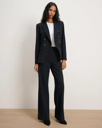 Veronica Beard Tonelli Pant Navy