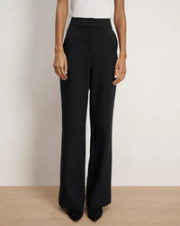 Veronica Beard Tonelli Pant Black