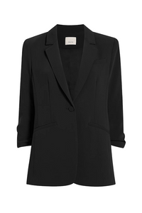 Cinq a Sept Crepe Khloe Blazer