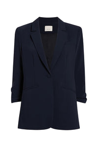 Cinq a Sept Crepe Khloe Blazer