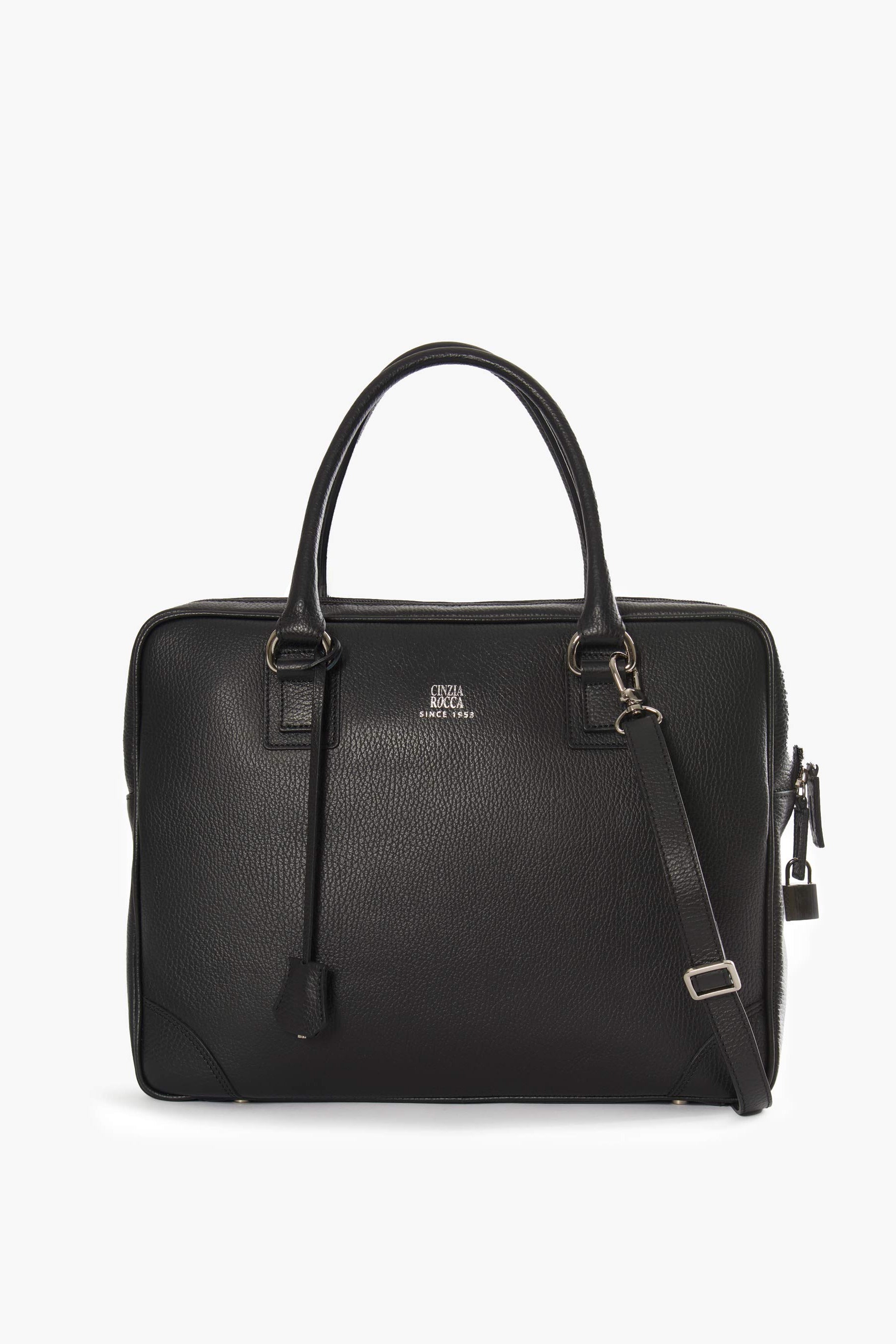 Cinzia Rocca CXBO000-66P2-01 Sac Noir