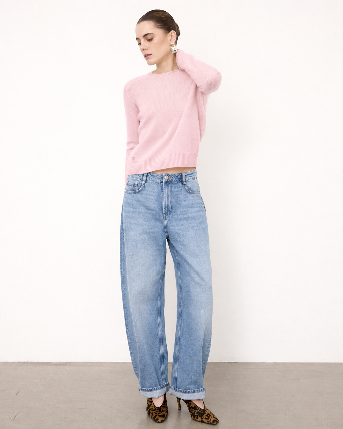 Pansy Top