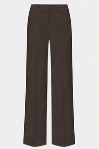 Pantalon Farah Cambio Café noir