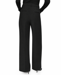 Sonia Rykiel High-waist straight belted pant