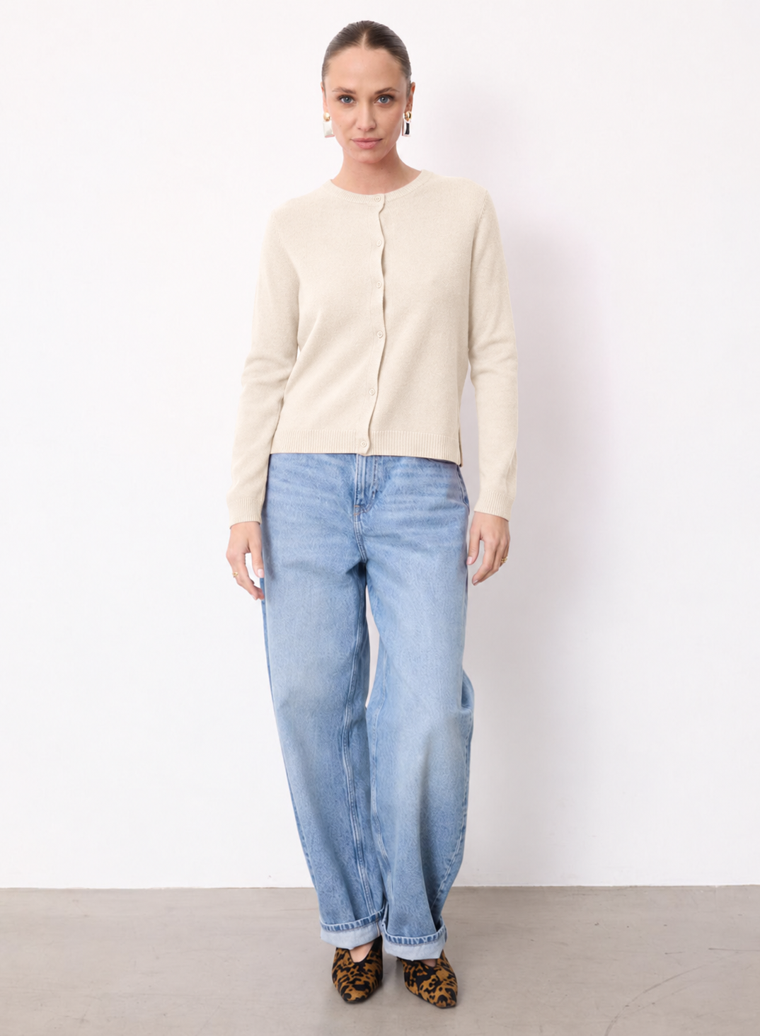 Notshy Naline Cashmere Cardigan