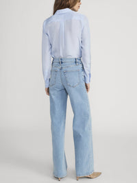 Frame Le Slim Palazzo Clue