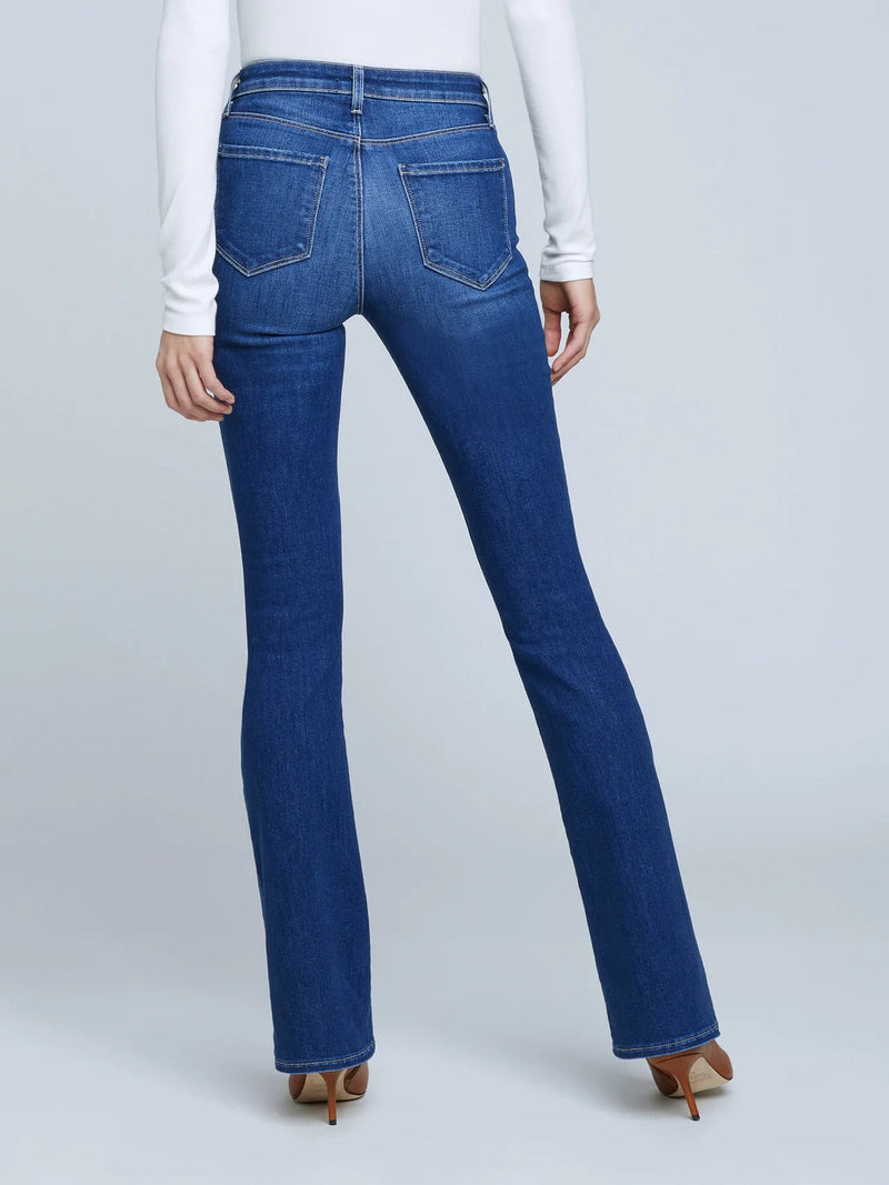 L'Agence Selma Bootcut Jean