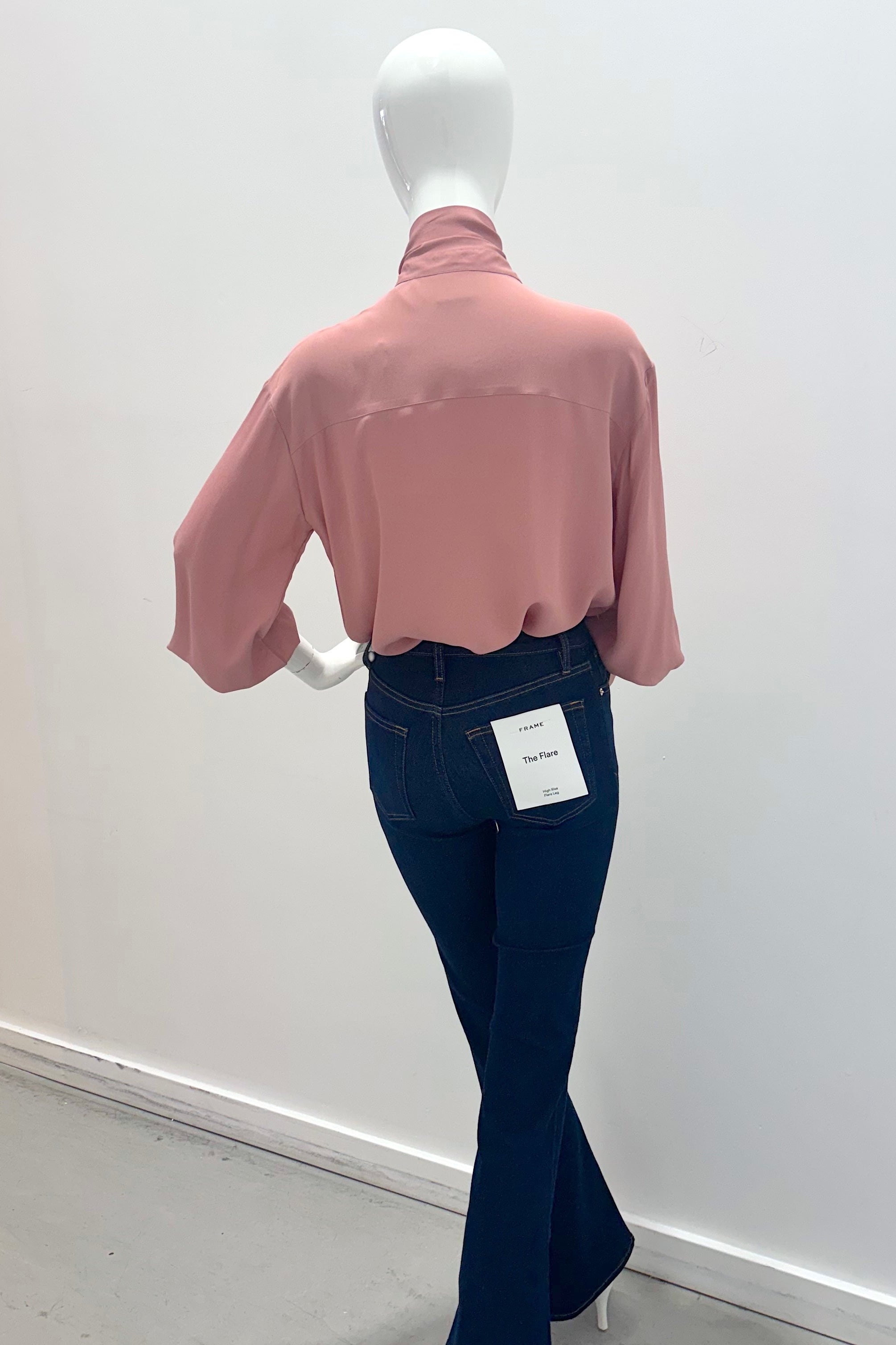 Emanou Bisou Blouse Blush