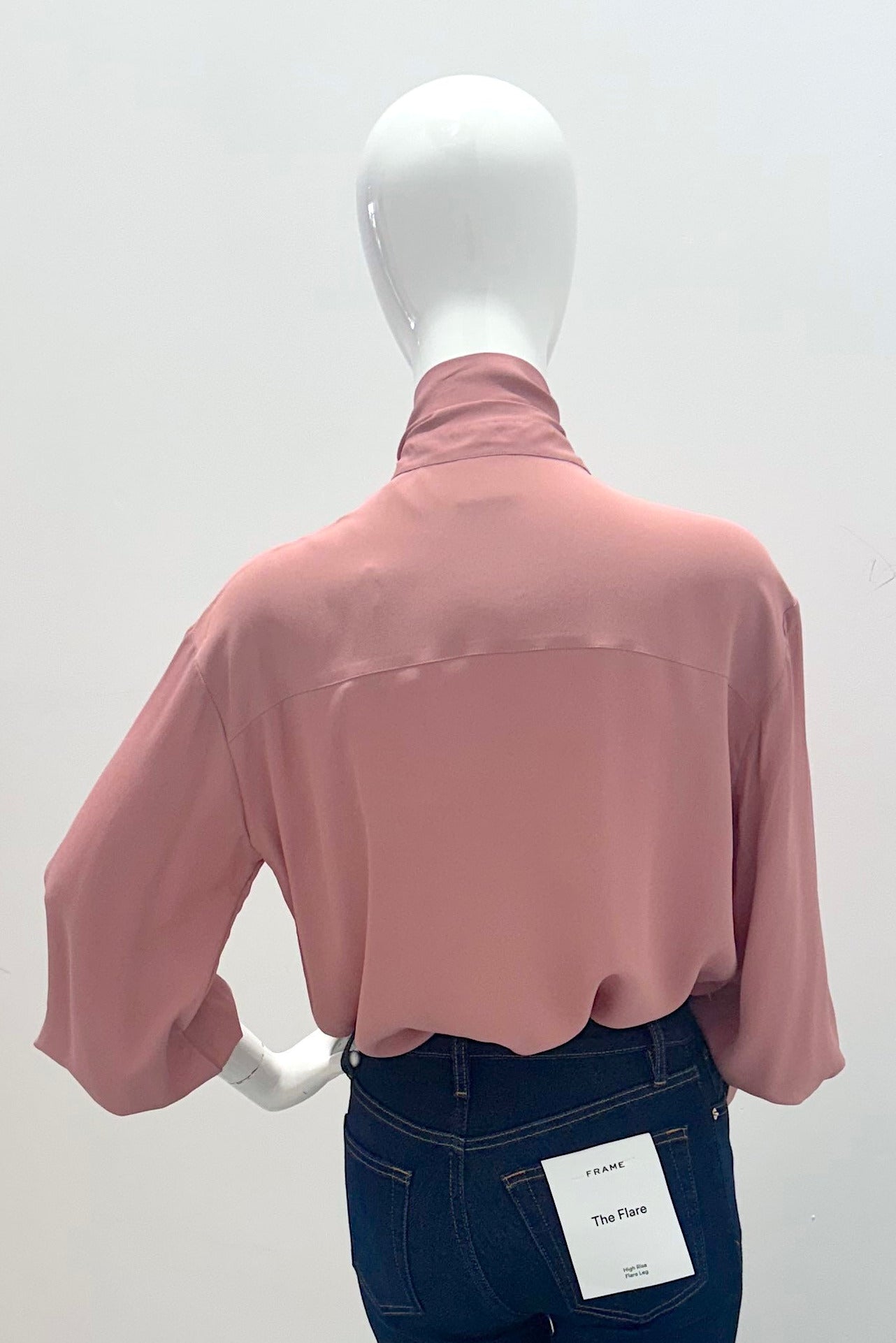 Emanou Bisou Blouse Blush