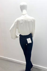 Emanou 108020-200002-101 Bisou 25 Blouse Ivoire