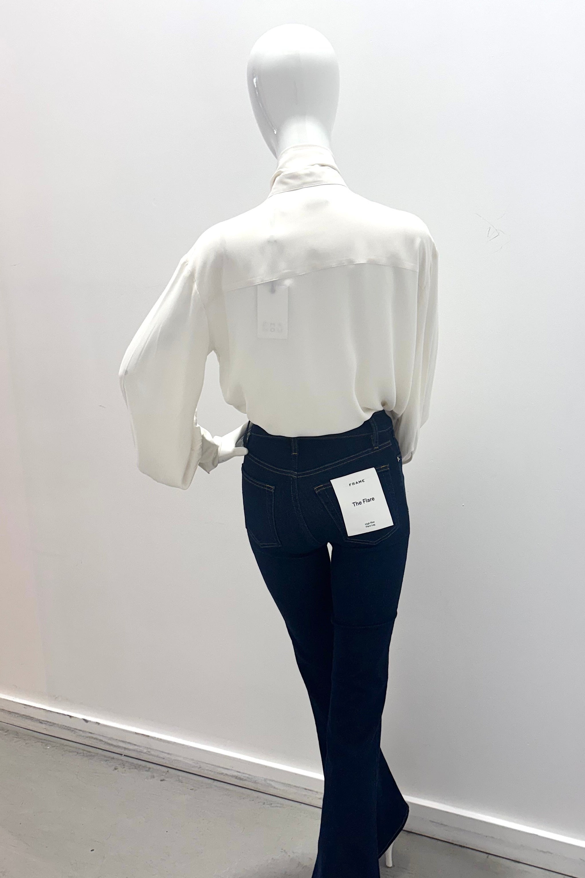 Emanou 108020-200002-101 Bisou 25 Blouse Ivoire