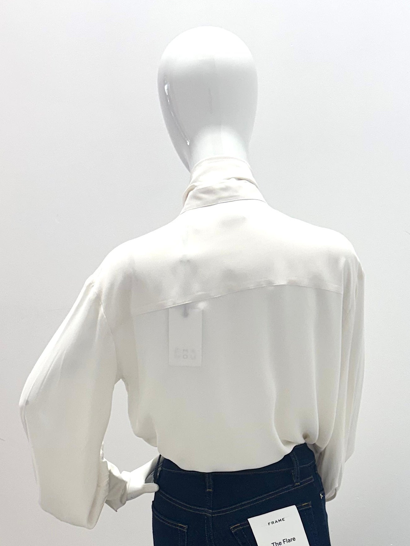 Emanou 108020-200002-101 Bisou 25 Blouse Ivoire