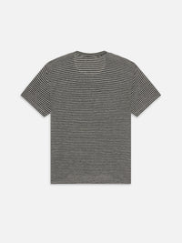 FRAME The Linen Striped baby Tee