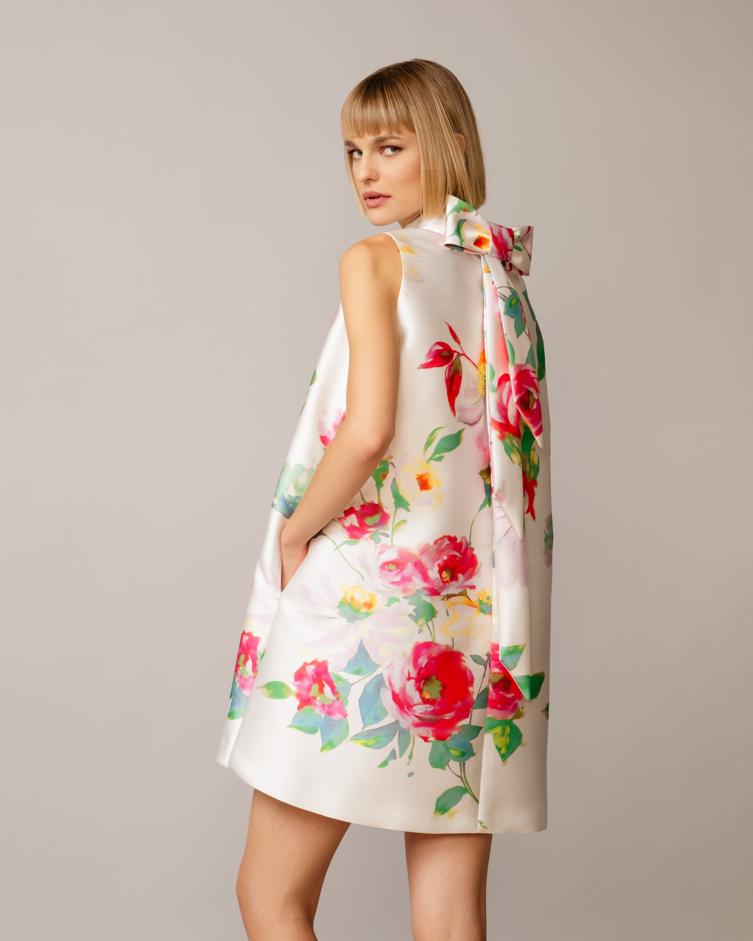 Robe Eddie de la Maison Zoulias