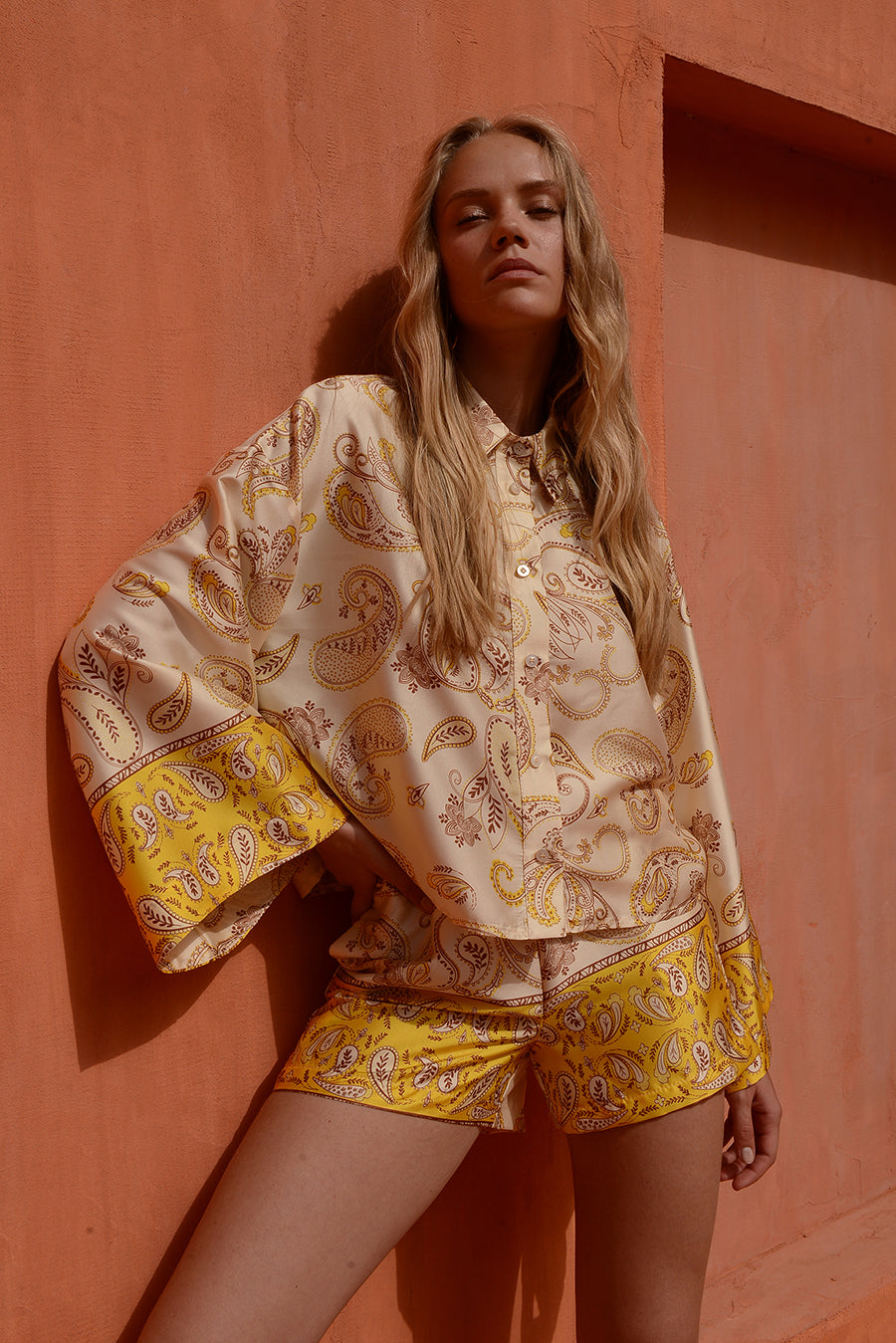 Kasia Nisyros Shirt