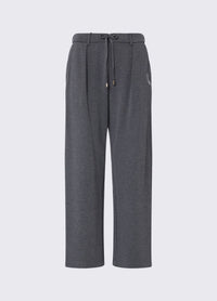 Liu Jo Sport Drawstring Trousers - Acciaio Mel