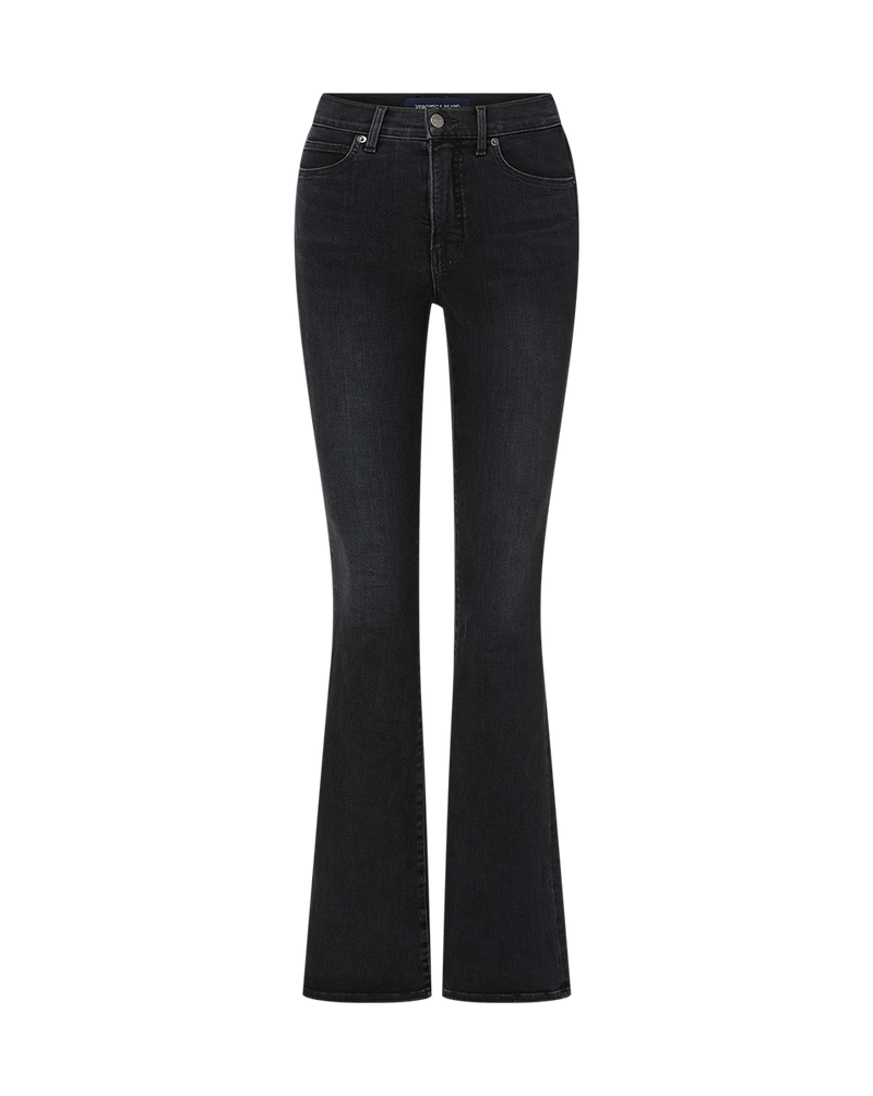 Veronica Beard Beverly Skinny Flare Jean