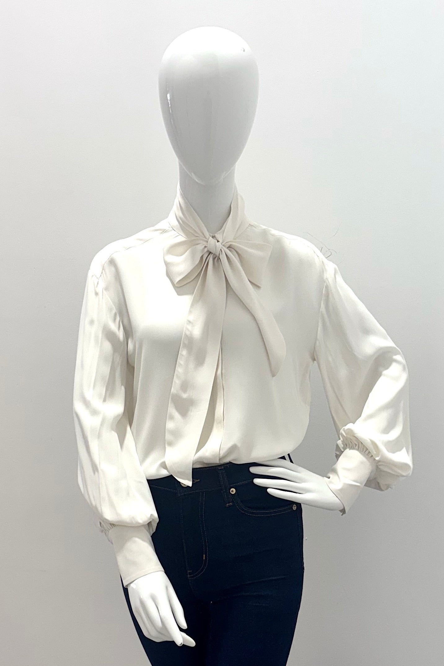 Emanou 108020-200002-101 Bisou 25 Blouse Ivoire