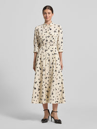 Essentiel Antwerp JIZO Googoo Crinkle Dress Combo
