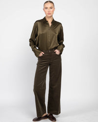 Frame Le Slim Palazzo Pants